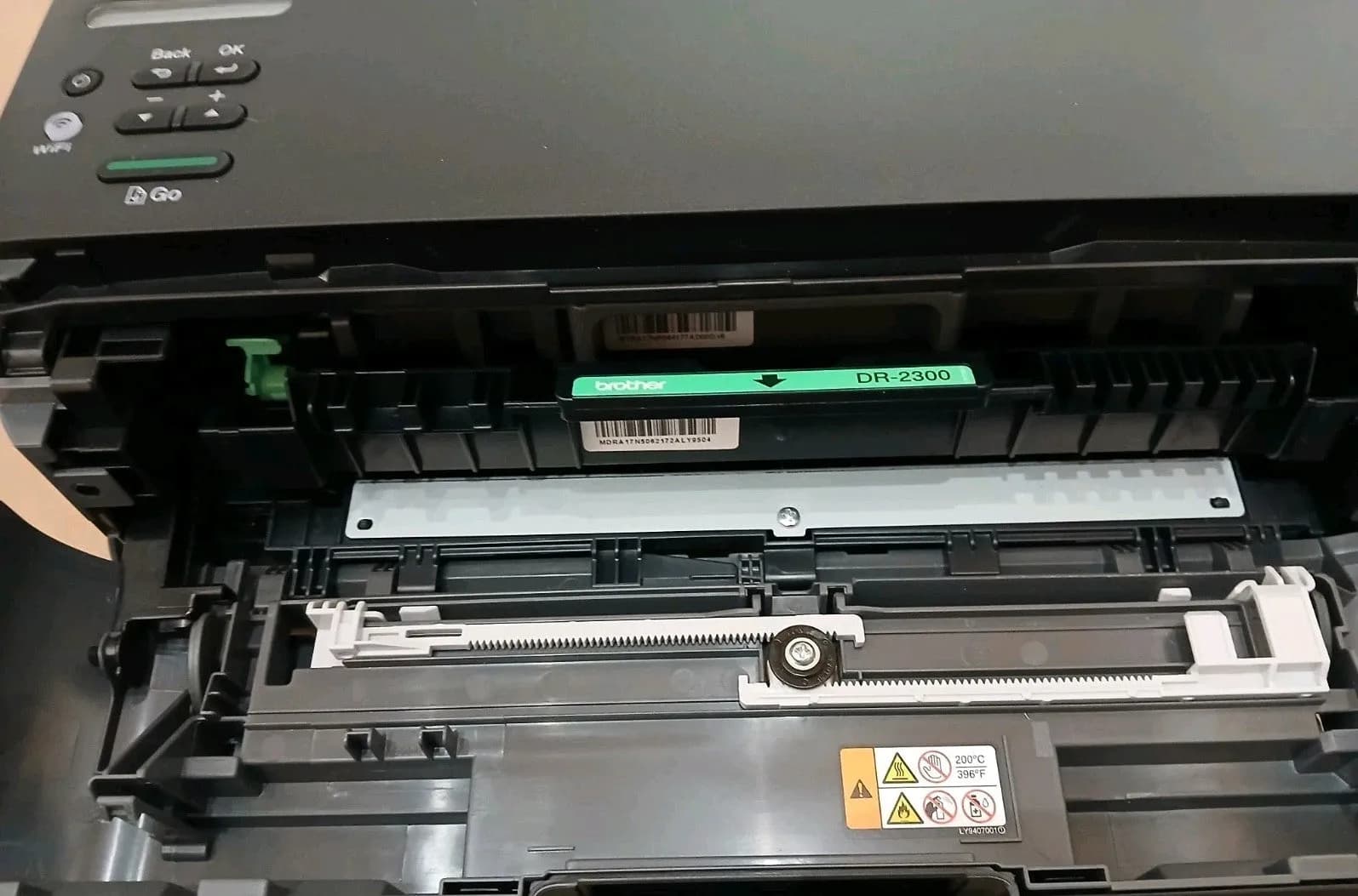 Brother HL-L2340DW S/W Laserdrucker Duplex Wi-Fi Netzwerk Airprint USB2.0 Win 11