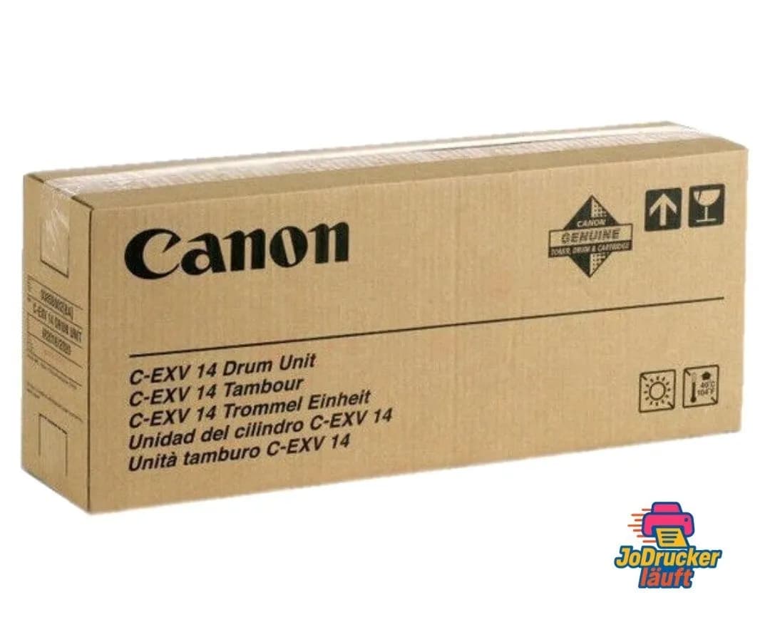 Original Canon C-EXV14 Trommel 0385B002 für  imageRunner 2016/2020/2318/2320 Neu