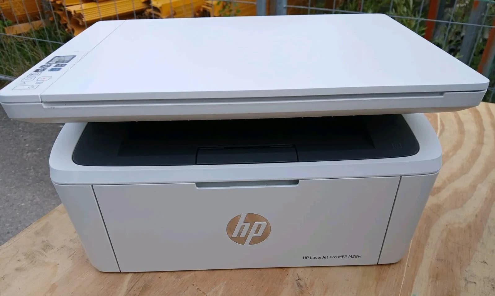 HP Laser Jet Pro MFP M28w 3-in-1 SW Laser Wi-Fi USB Airprint Windows 11 MAC