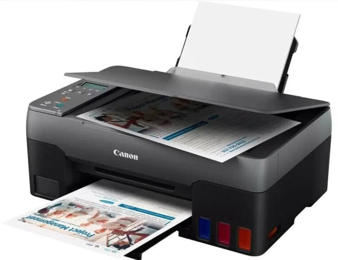 Canon Pixma G2420 3-in-1 Fotodrucker Tintendrucker Kopie Scan Druck USB Win 11