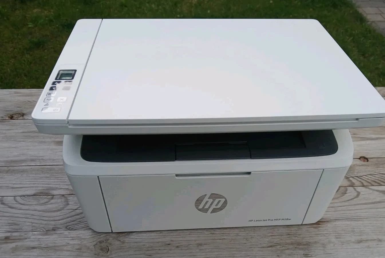 HP Laser Jet Pro MFP M28w 3-in-1 SW Laser Wi-Fi USB Airprint Windows 11 MAC