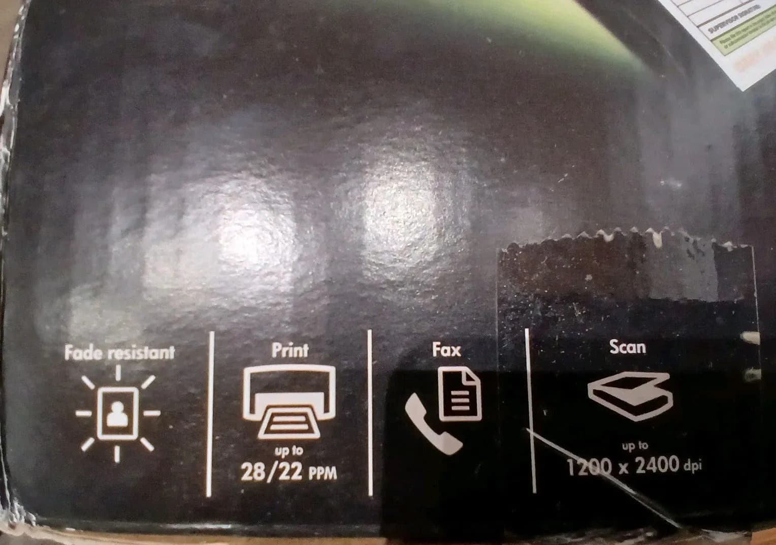 HP Officejet 4500 4-in-1-Tintenstrahldrucker Neuwertig! Unbenutzt! Blitzversand!