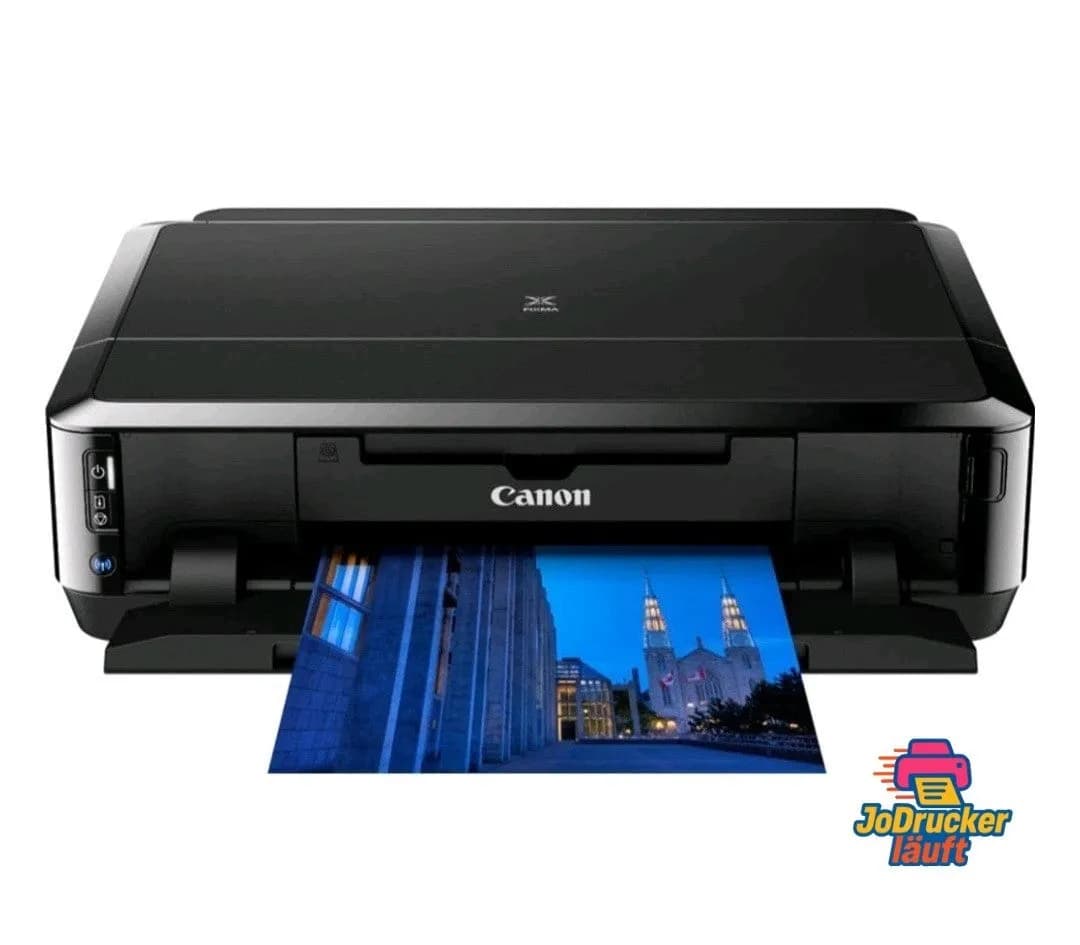 Canon PIXMA iP7250 Tintenstrahldrucker Fotodrucker Duplex CD/DVD Druck Airprint