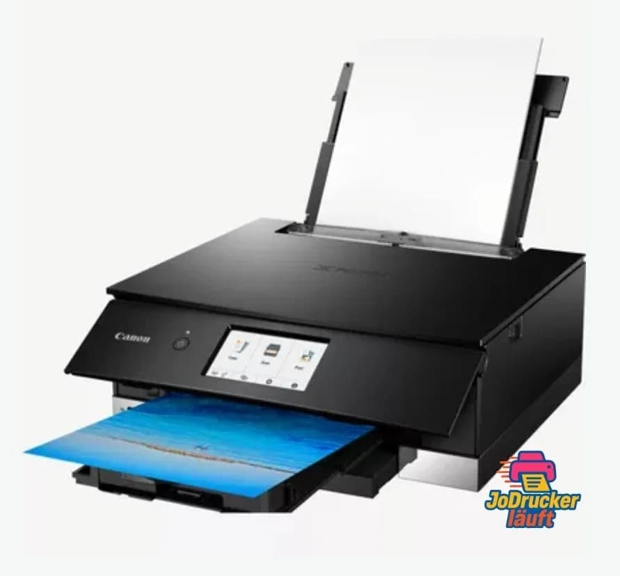 Canon TS 8250 3-in-1 Tintenstrahldrucker Duplex CD/DVD Druck Wlan Airprint Win11