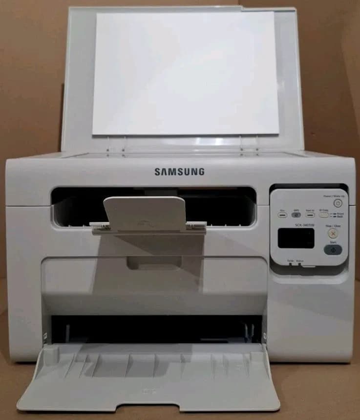 Samsung SCX-3405W SW Laserdrucker Scan Kopie Wi-Fi ADF Mac OS USB 2.0 Win 11