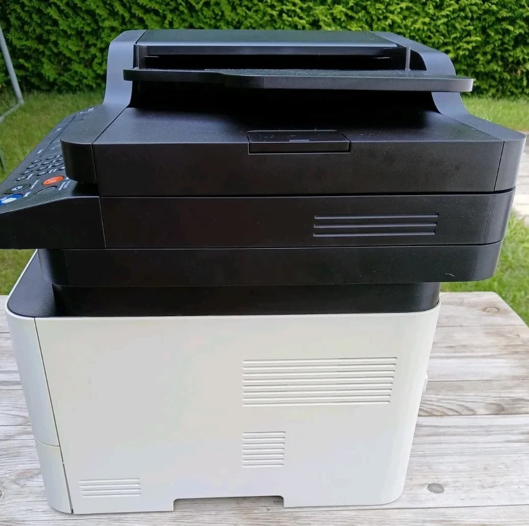 Samsung Xpress M2675FN Laser 4-in-1 Multifunktionsdrucker ADF LAN USB 2.0 Win 11