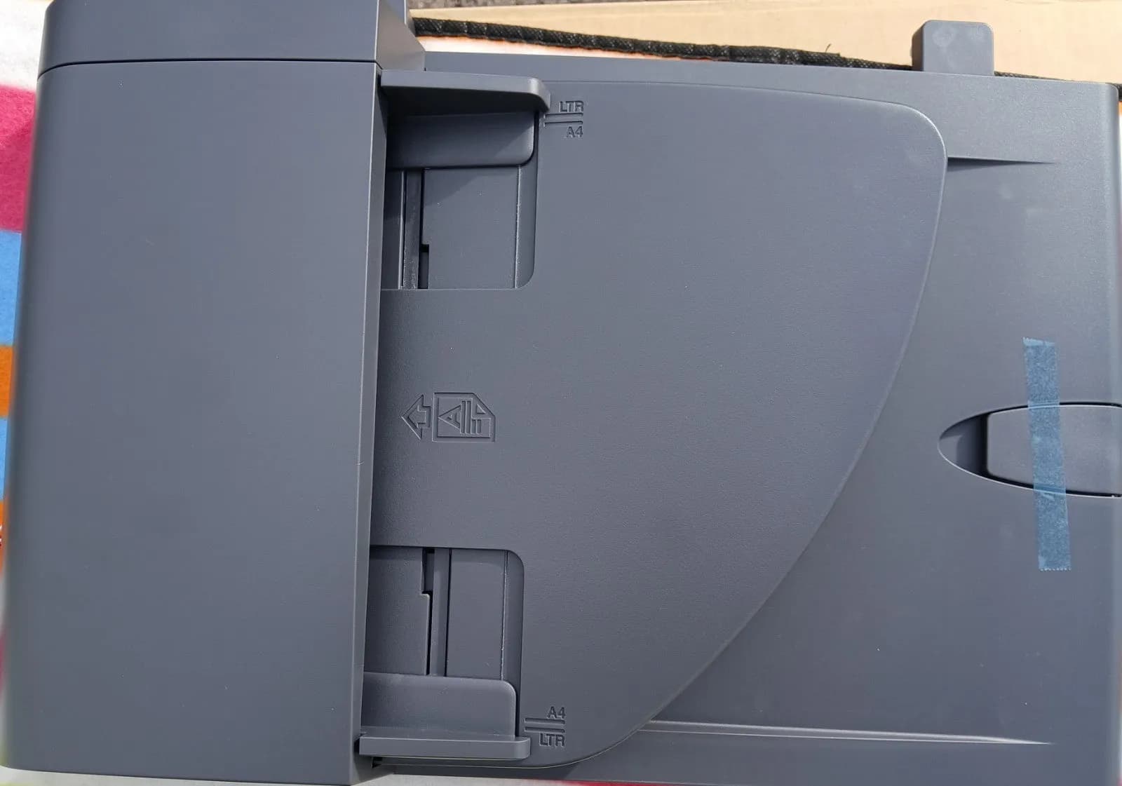 Original Brother LS0936002 ADF Vorlageneinzug Dokumenteneinzug für 7420 7820N