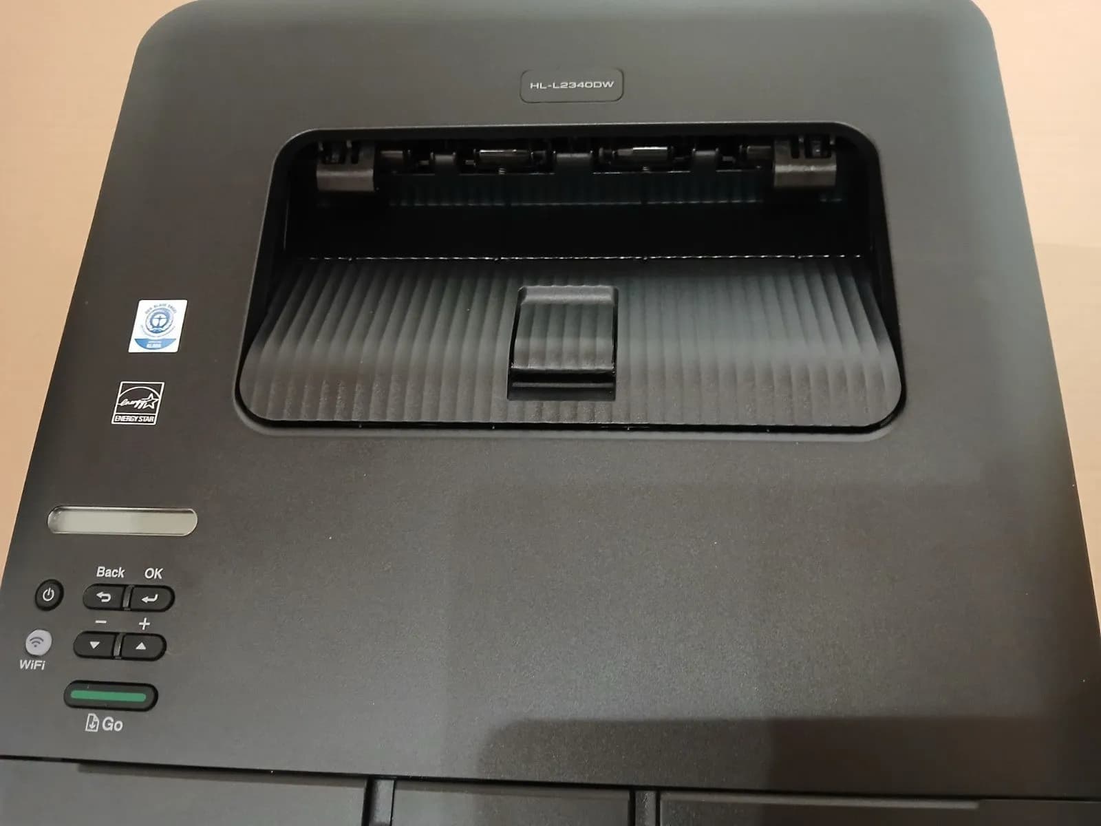 Brother HL-L2340DW S/W Laserdrucker Duplex Wi-Fi Netzwerk Airprint USB2.0 Win 11