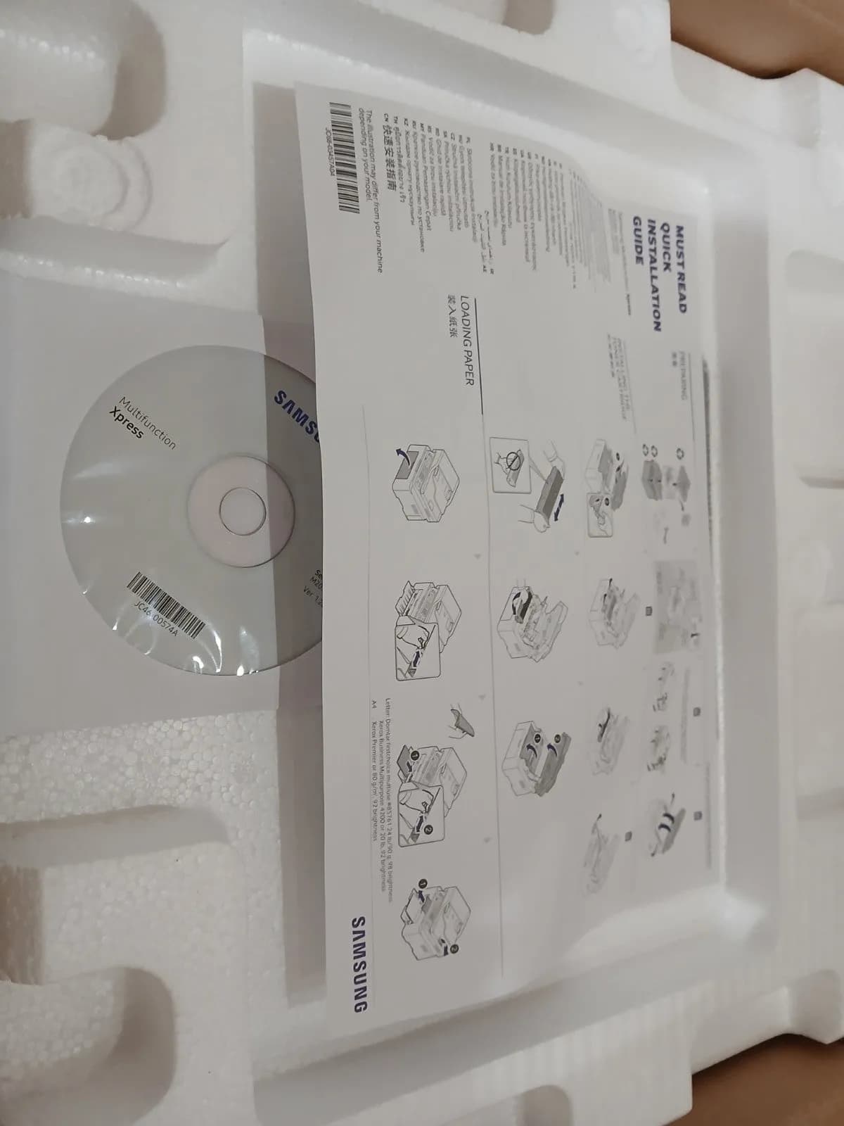 Samsung Xpress M2070 SW Laser Druck Scan Kopie USB 2.0 Windows 10 Home Office