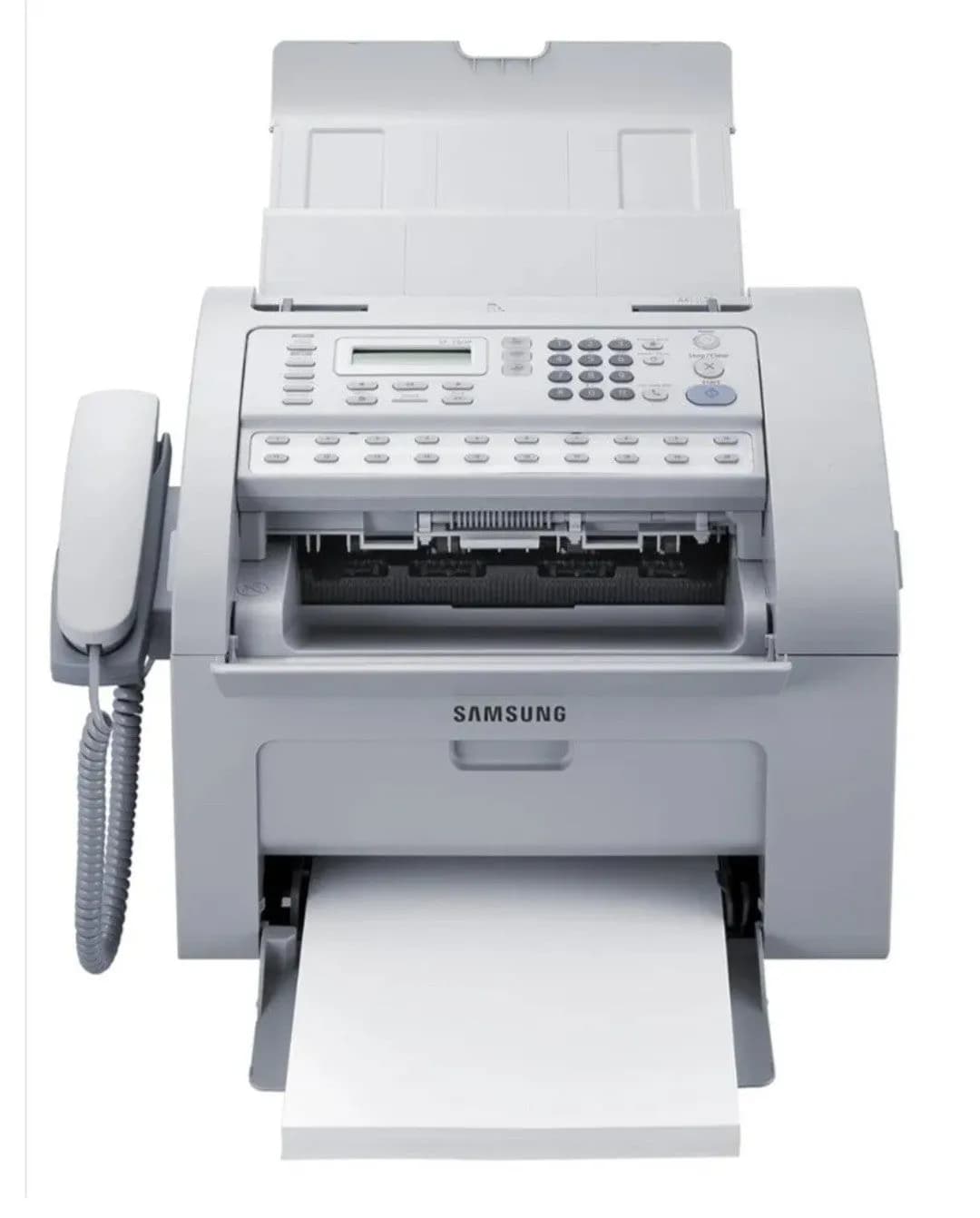 Samsung XPress SF-765P Multifunktionsdrucker Kopie Fax Scan ADF Scan to PC A4 A5