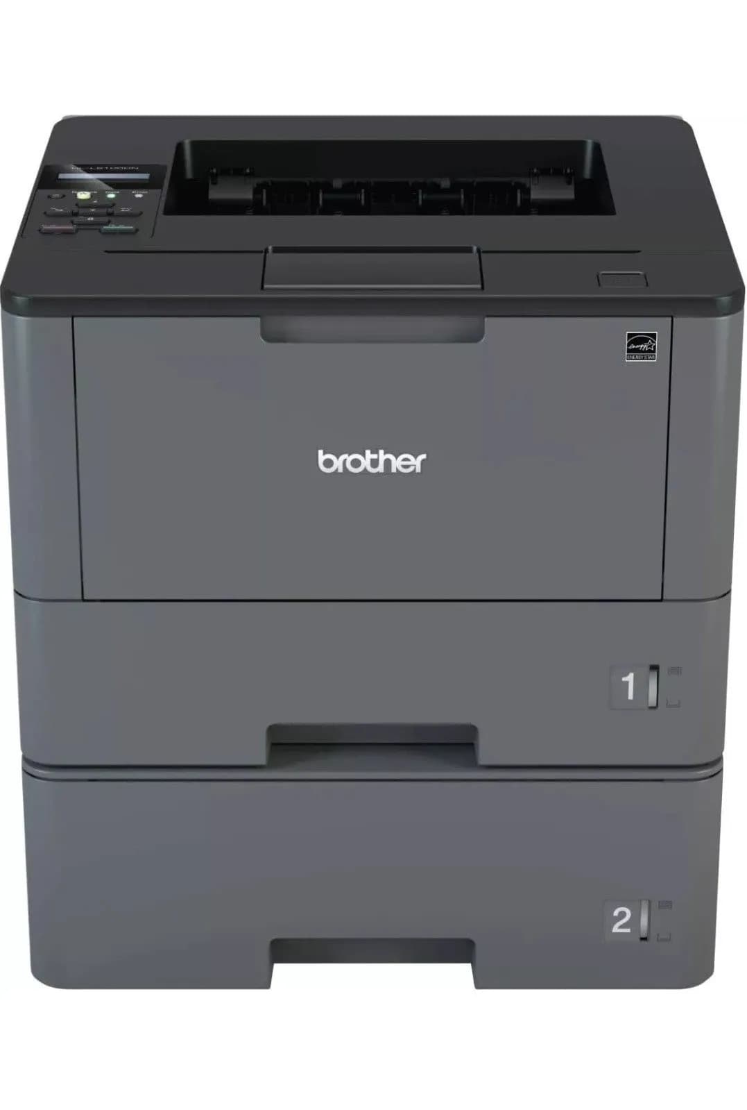 Brother HL-L5100DNT Laserdrucker Bürodrucker Office Drucker Impfen Arzt Apotheke