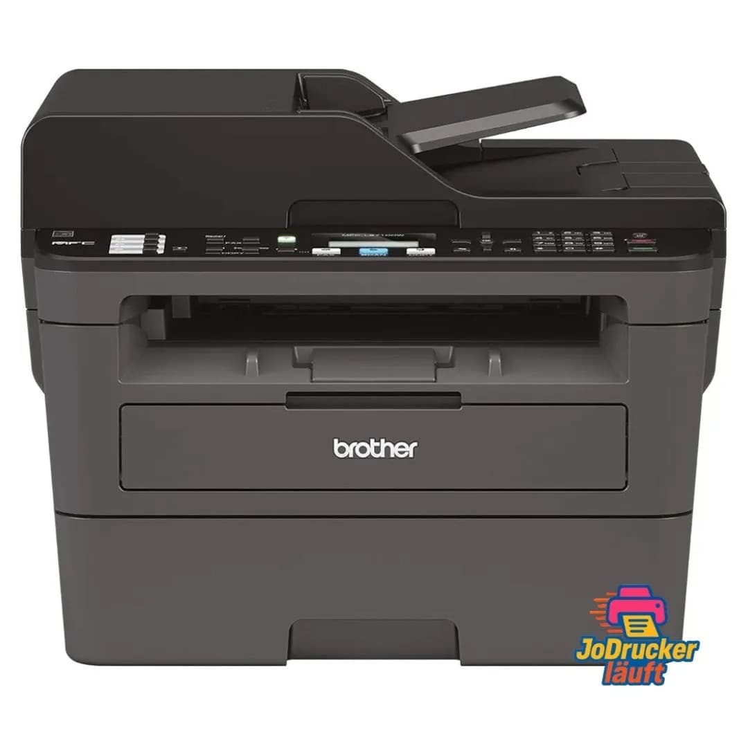 Brother MFC-L2710DW 4in1 S/W Laser-Multifunktionsdrucker Duplex ADF Wlan Win11