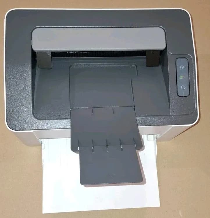 HP Laser 107w S/W Laserdrucker USB A4 Netzwerk Wlan Airprint HP ePrint Win 11