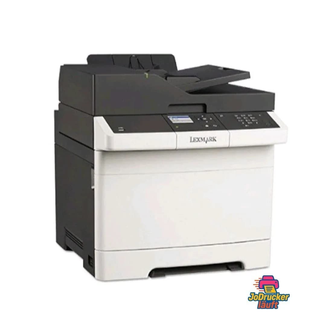 Lexmark CX 310n Farblaserdrucker Scan Kopie ADF USB 2.0 Netzwerk LAN Windows 11
