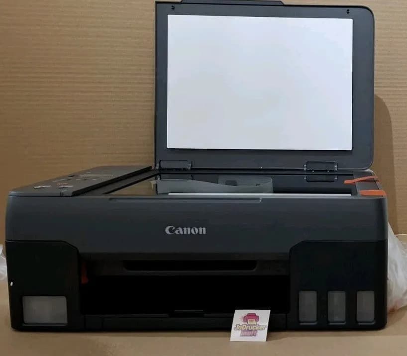 Canon Pixma G2420 3-in-1 Fotodrucker Tintendrucker Kopie Scan Druck USB Win 11