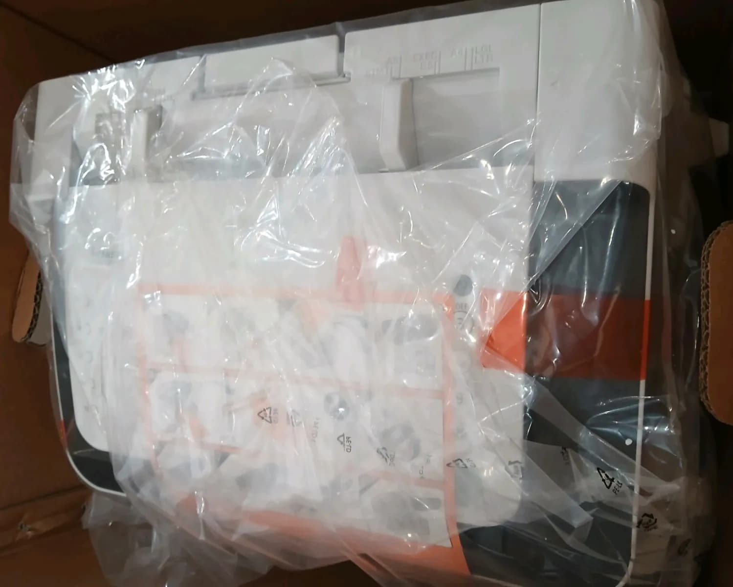 Canon i-SENSYS FAX-L150 Laserfax Kopierer Drucker ADF Unbenutzt Originalverpackt