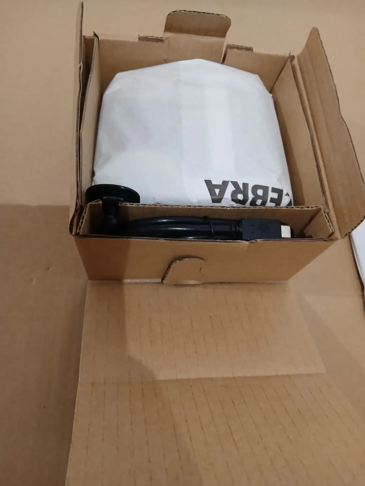 Zebra ZQ320 Plus Thermodirekt Etikettendrucker Outdoor USBC BT WLAN NFC 203 dpi