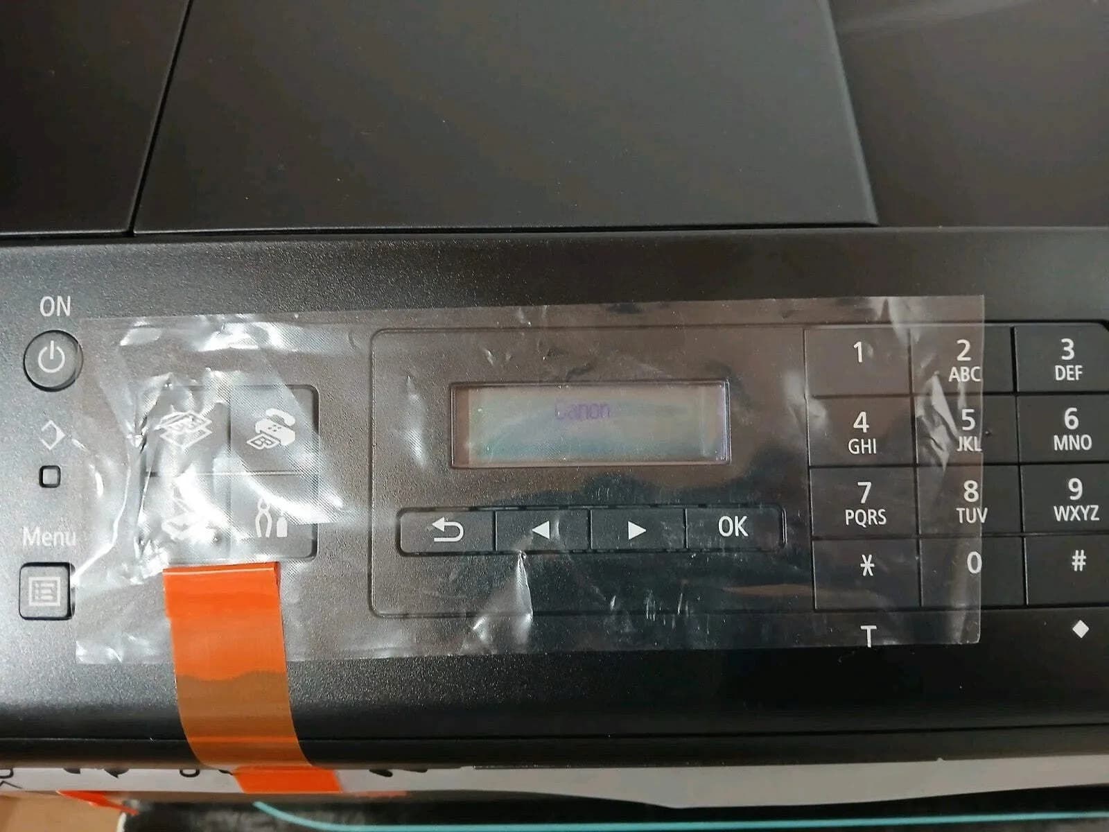 Canon PIXMA MX535 4-in-1 Tintenstrahldrucker Duplex ADF Netzwerk Wi-Fi Direkt