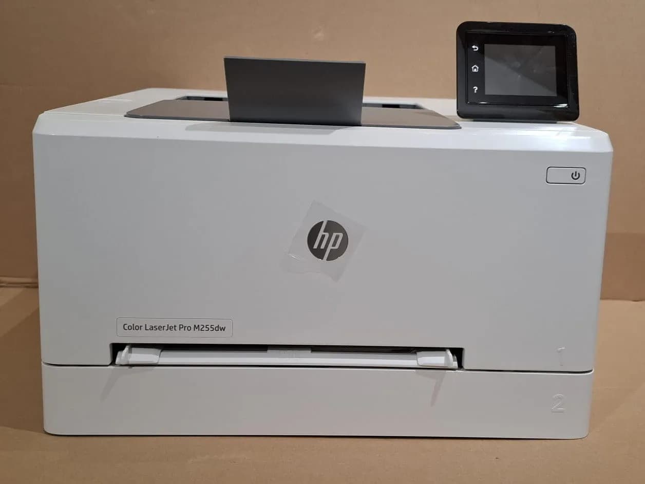 HP Color Laser Jet Pro M255dw Farblaserdrucker Duplex Wlan Airprint Win 11