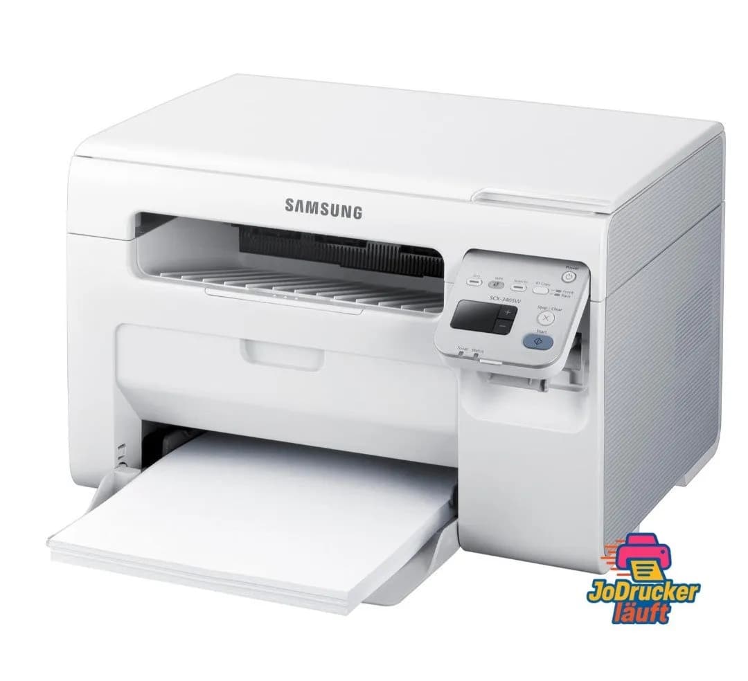 Samsung SCX-3405W SW Laserdrucker Scan Kopie Wi-Fi ADF Mac OS USB 2.0 Win 11