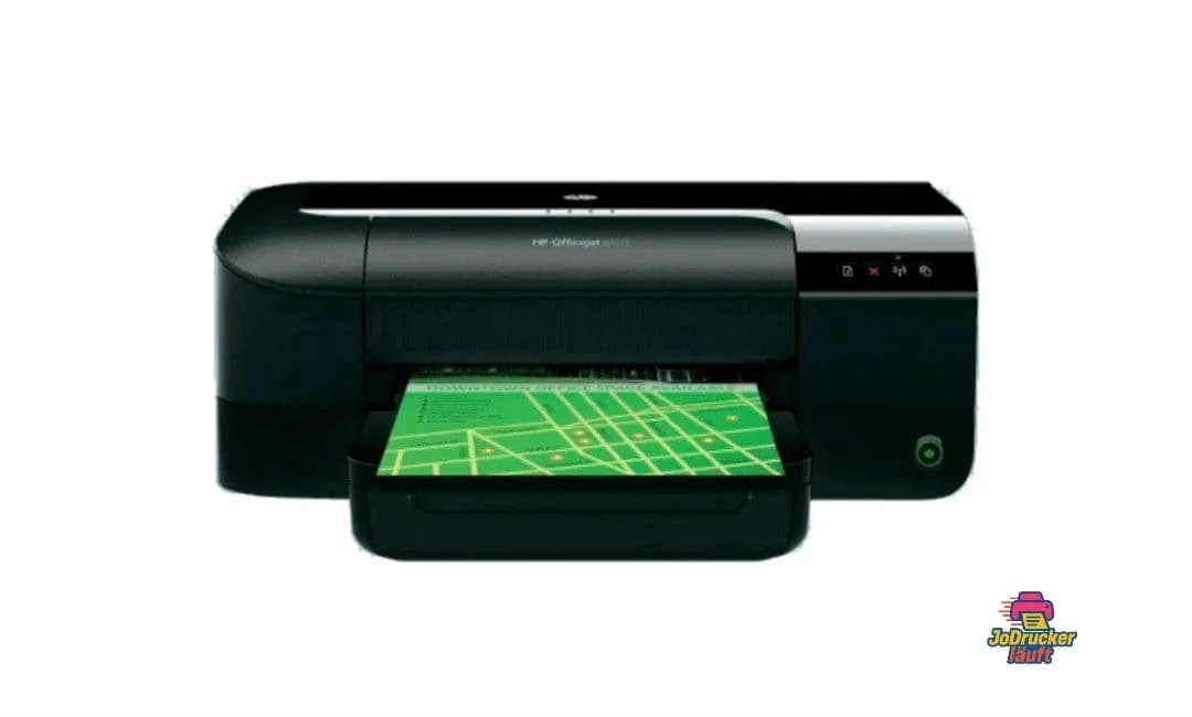 HP Office Jet 6100 ePrinter Drucker USB 2.0 LAN Wlan Airprint HP ePrint Win 11