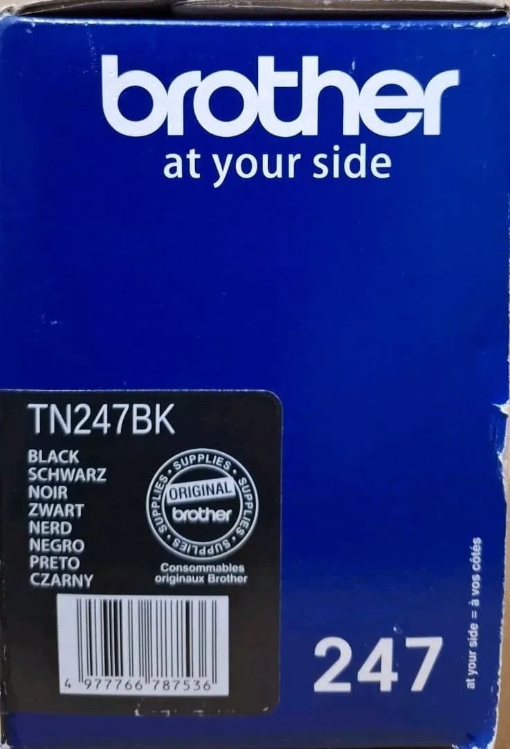 Brother Original Toner TN 247 MFC-L3710CW MFC-L3730CDN MFC-L3750CDW MFC-L3770CDW