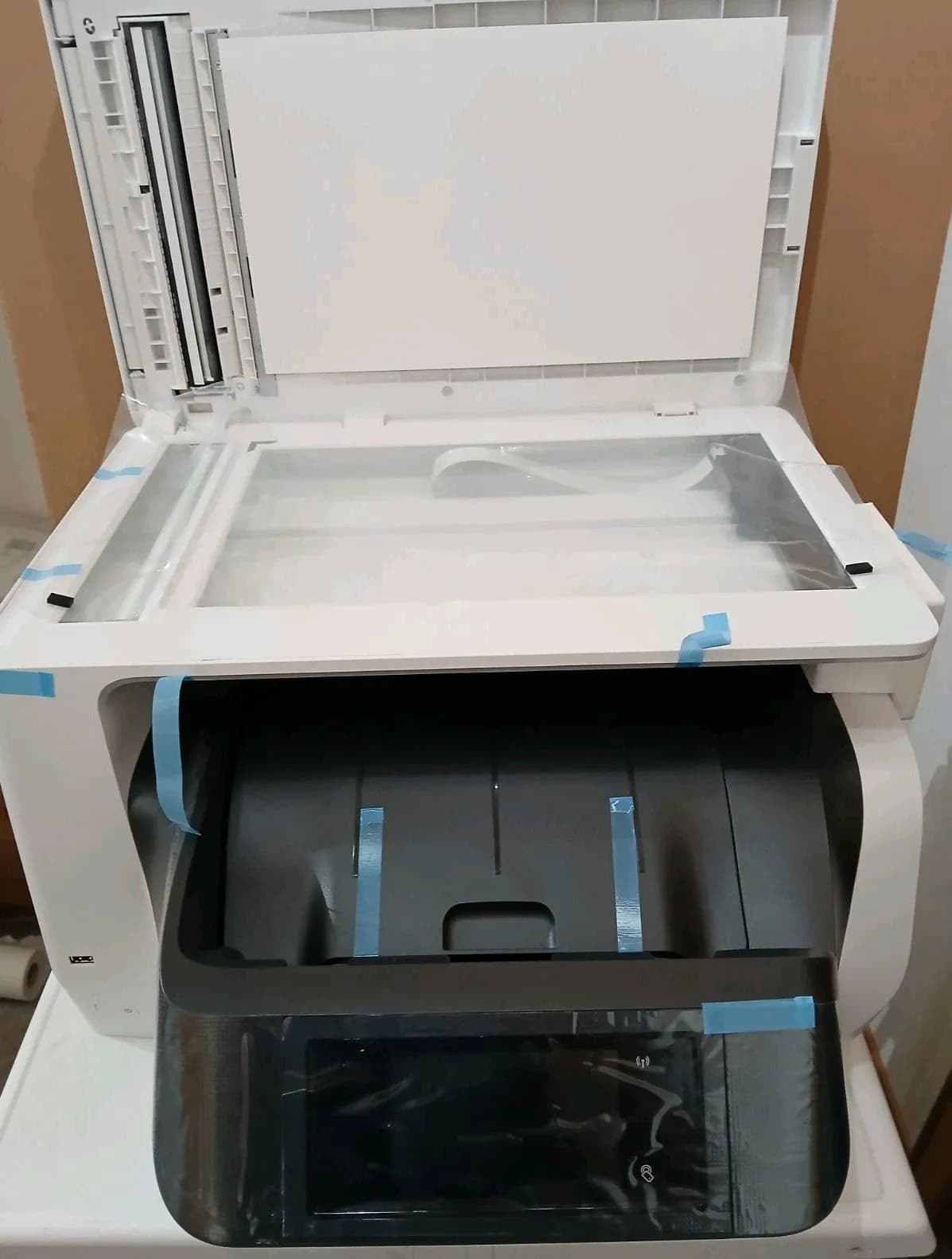 HP OfficeJet Pro 8730 Tinten Multifunktionsdrucker Dual Duplex ADF Wi-Fi Win 11