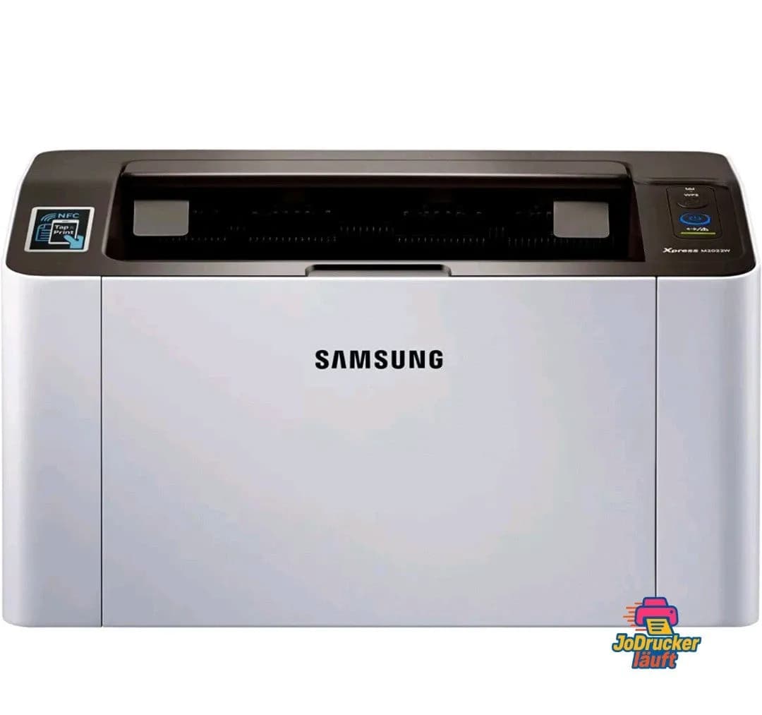 Samsung Xpress M2022W S/W Laserdrucker USB Netzwerk Wi-Fi Direkt Airprint Win 11