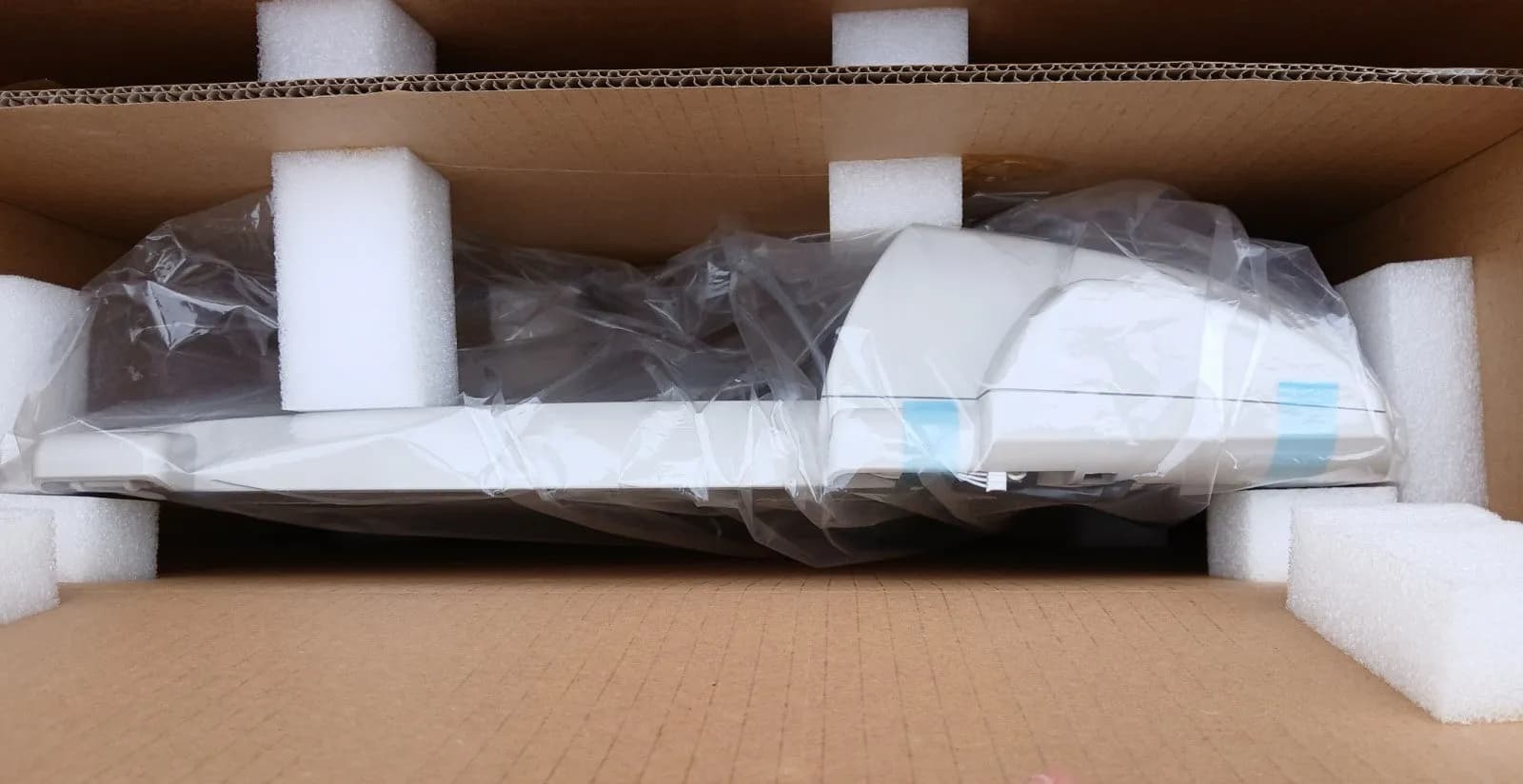 Brother Adf Unit LP 2422001 ZL2 Vorlageneinzug komplett für Brother MFC 9880...