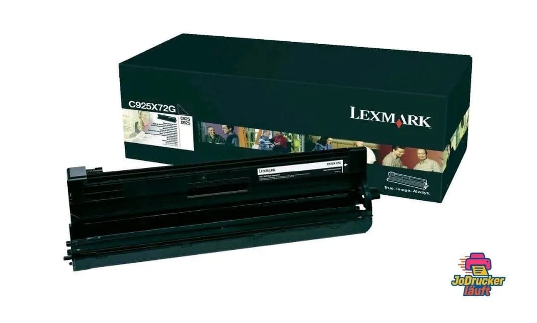 Original Imaging Unit C925X72G Black schwarze Bildtrommel für Lexmark C925 X925