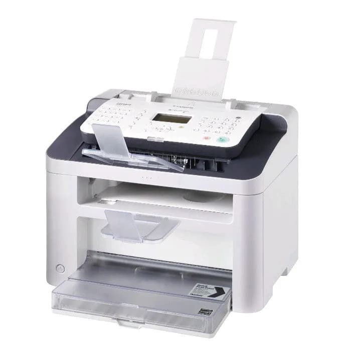 Canon i-SENSYS FAX-L150 Laserfax Kopierer Drucker ADF Unbenutzt Originalverpackt