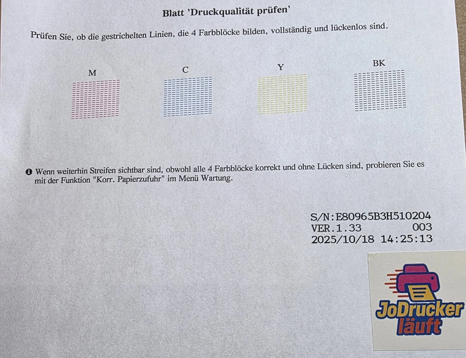 Brother MFC-J4540DWXL 4-in-1 All-In-One-Drucker Duplex ADF Wlan Airprint Win 11