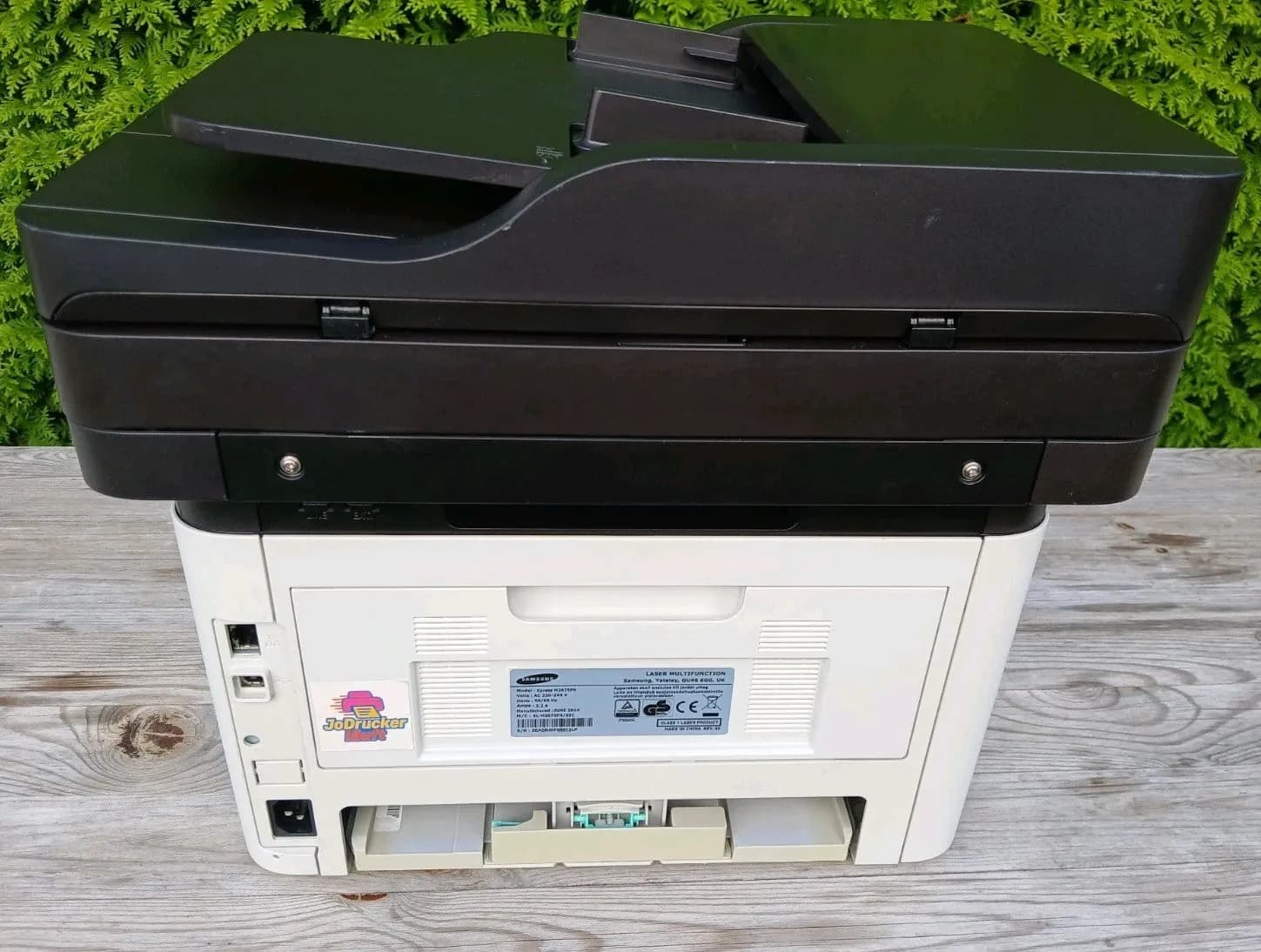 Samsung Xpress M2675FN Laser 4-in-1 Multifunktionsdrucker ADF LAN USB 2.0 Win 11