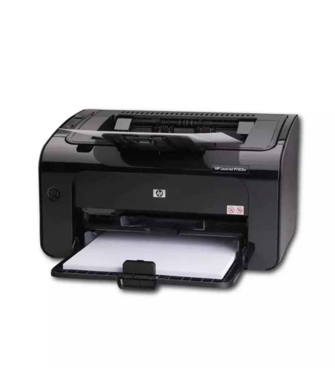 HP Laser Jet P1102w S/W Laser Neuwertig USB 2.0 Netzwerk Wlan Airprint Win 10