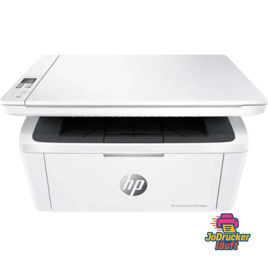 HP Laser Jet Pro MFP M28w 3-in-1 SW Laser Wi-Fi USB Airprint Windows 11 MAC