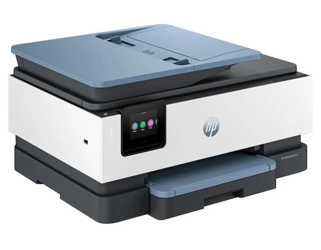 HP Office Jet Pro 8135e 4in1 Tintenstrahldrucker Duplex ADF Win 11 WiFi Airprint