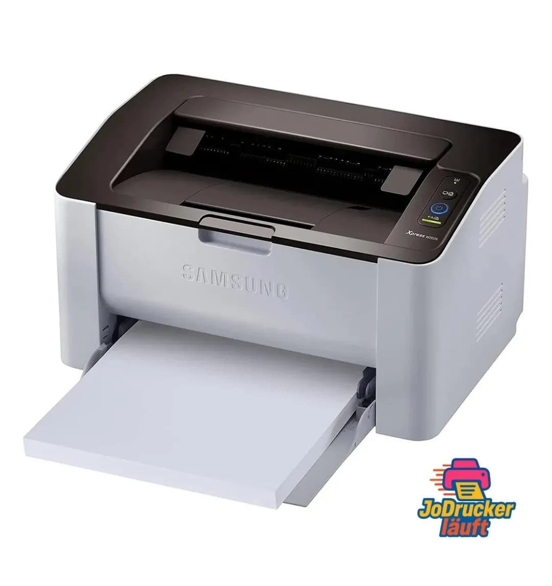Samsung Xpress SL-M2026 S/W Laserdrucker USB 2.0 A4 Mac OS Win 11 Langlebig !