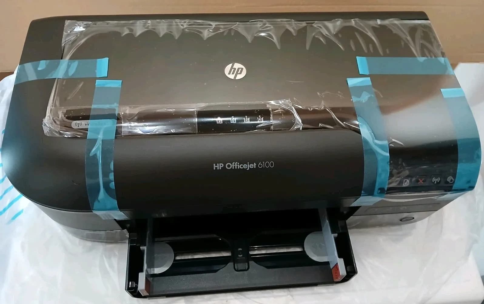 HP Office Jet 6100 ePrinter Drucker USB 2.0 LAN Wlan Airprint HP ePrint Win 11