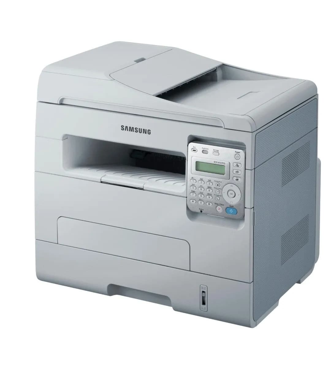 Samsung SCX 4727FD 4-in-1 S/W Multifunktionsdrucker Duplex ADF Netzwerk LAN