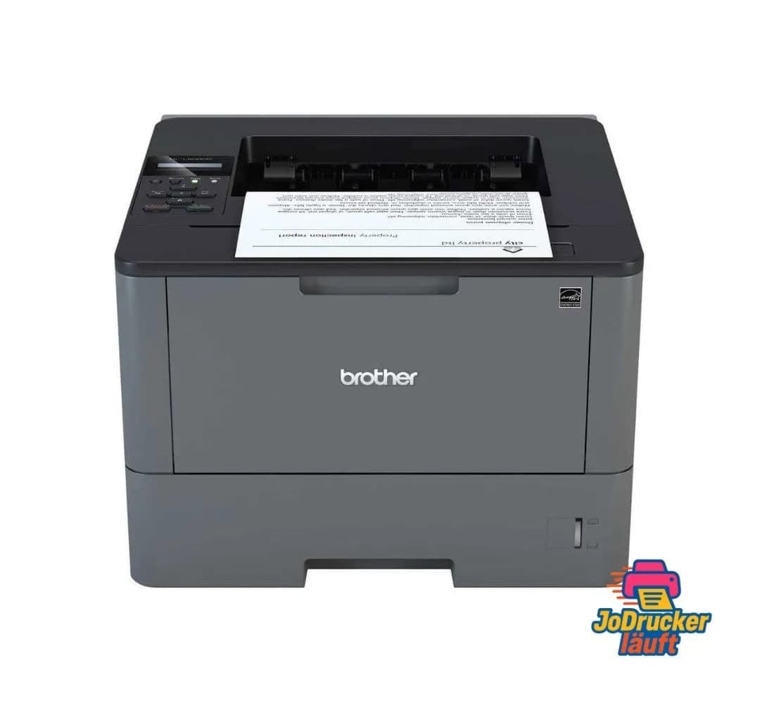 Brother HL-L5000D S/W Laserdrucker Duplex PDF Direkt XPS USB 2.0 Mac OS Win 11