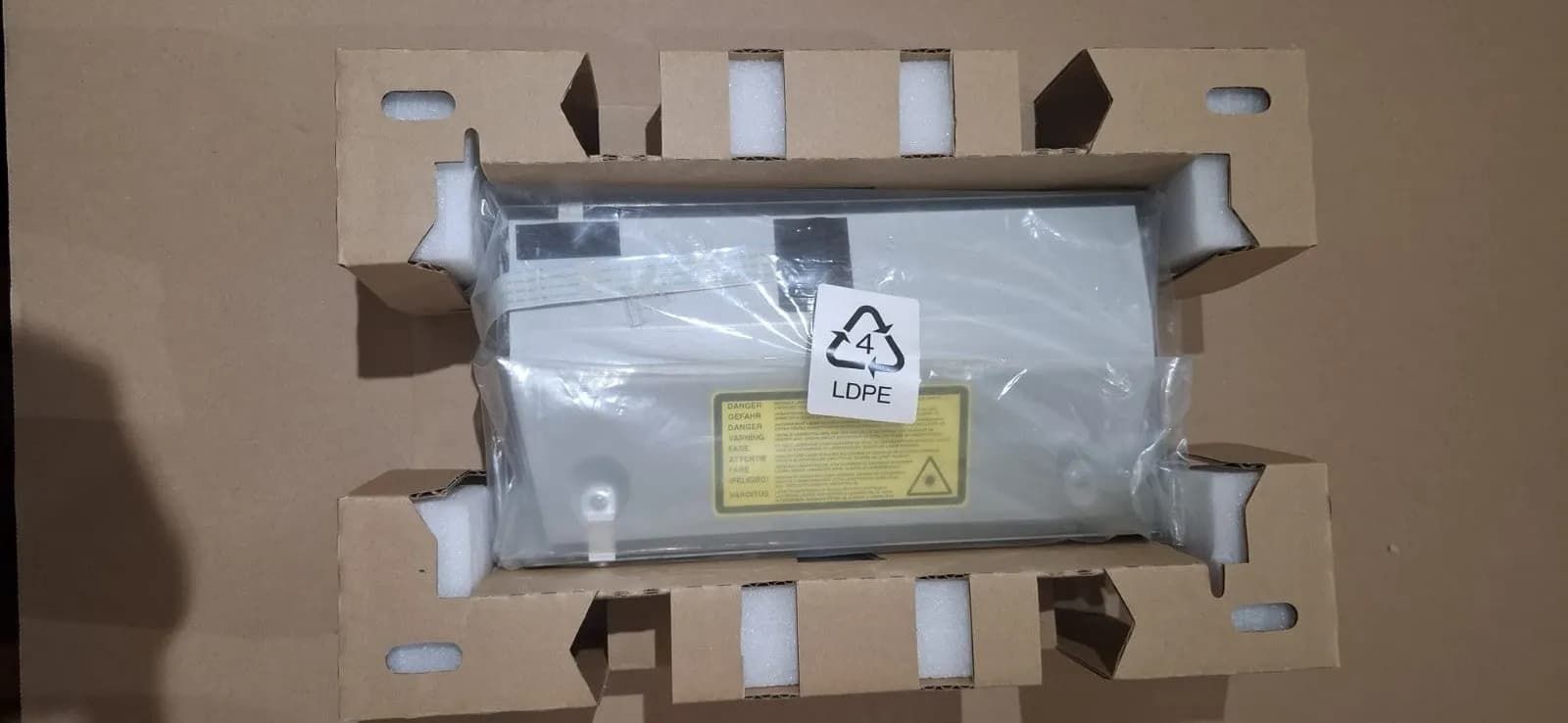 Original Brother LM5750001 Laser Unit HL 5240 5250 5270 5280 DCP 8065 MFC 8870DW