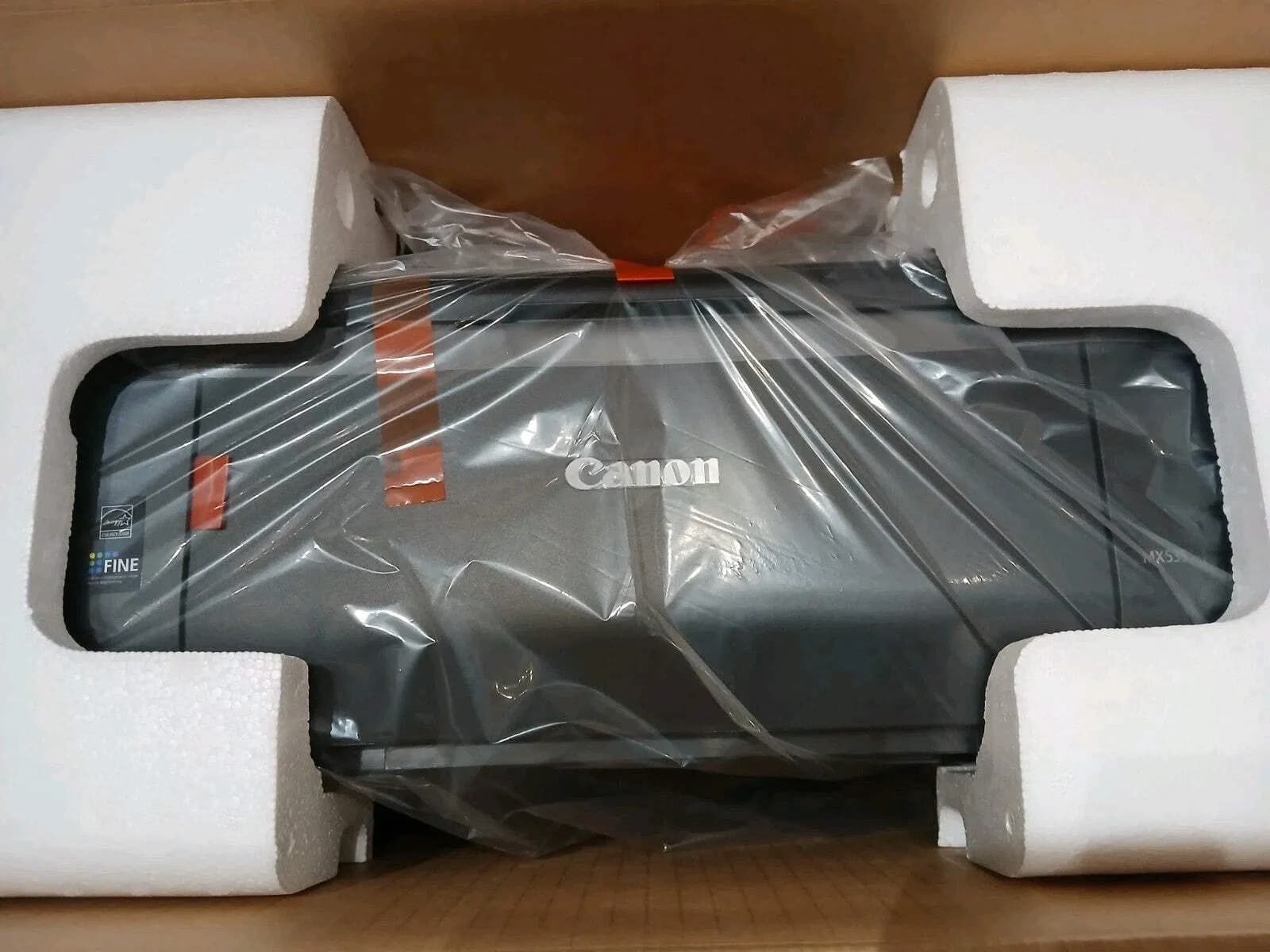 Canon PIXMA MX535 4-in-1 Tintenstrahldrucker Duplex ADF Netzwerk Wi-Fi Direkt