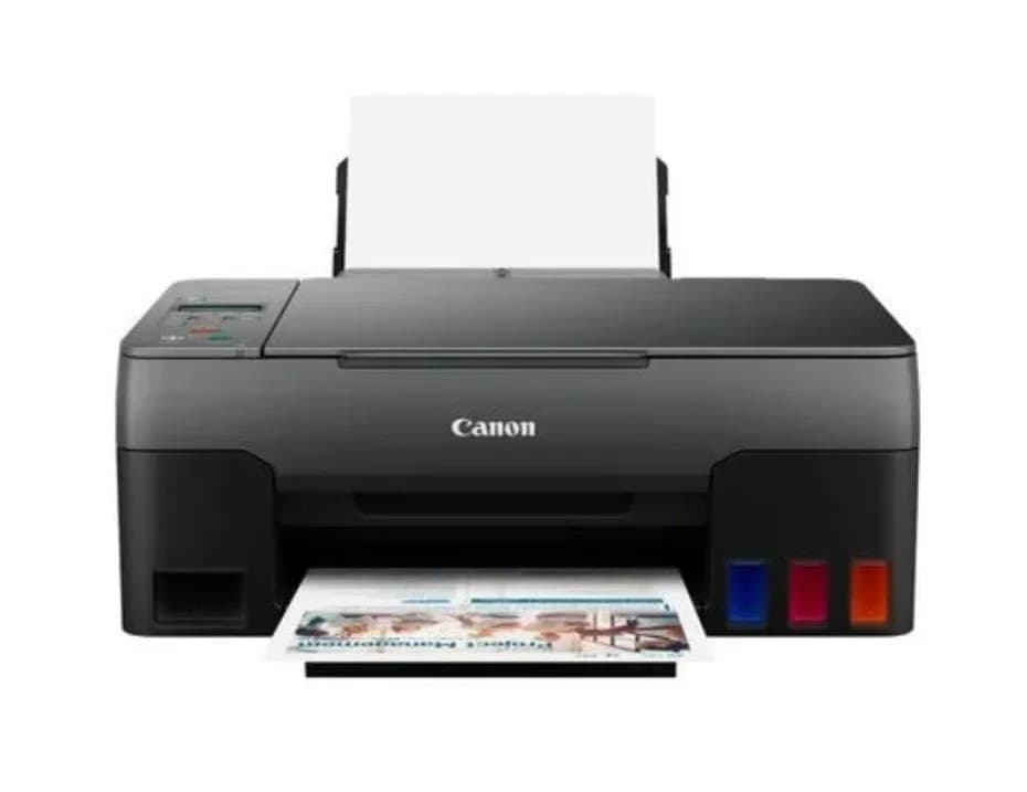 Canon Pixma G2420 3-in-1 Fotodrucker Tintendrucker Kopie Scan Druck USB Win 11