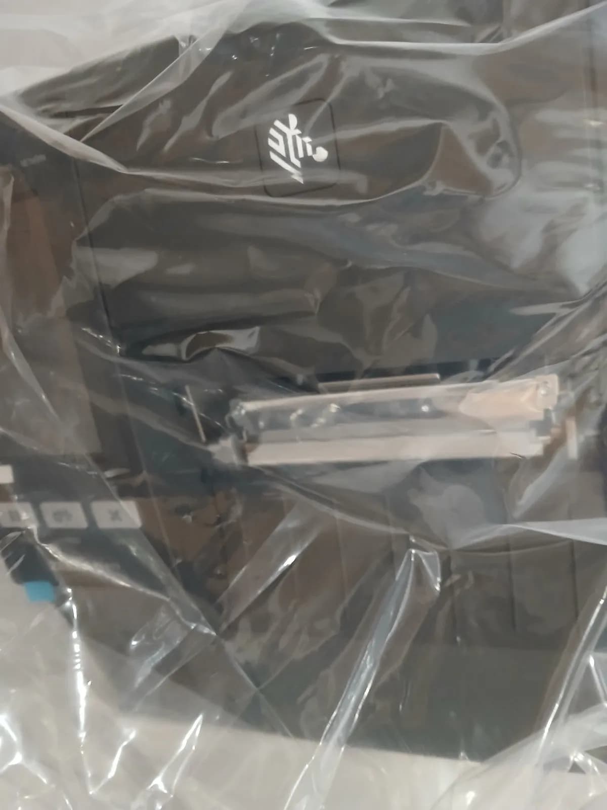 Zebra ZT411 203DPI Etikettendrucker Thermotransfer / direkt Bluetooth Netzwerk