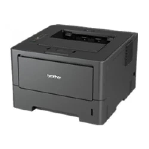 Brother HL-5450DNT S/W Laserdrucker Duplex Netzwerk Lan Airprint Mac OS Win 11