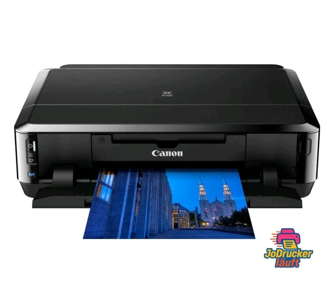 Canon PIXMA iP7250 Tintenstrahldrucker Fotodrucker Duplex CD/DVD Druck Airprint
