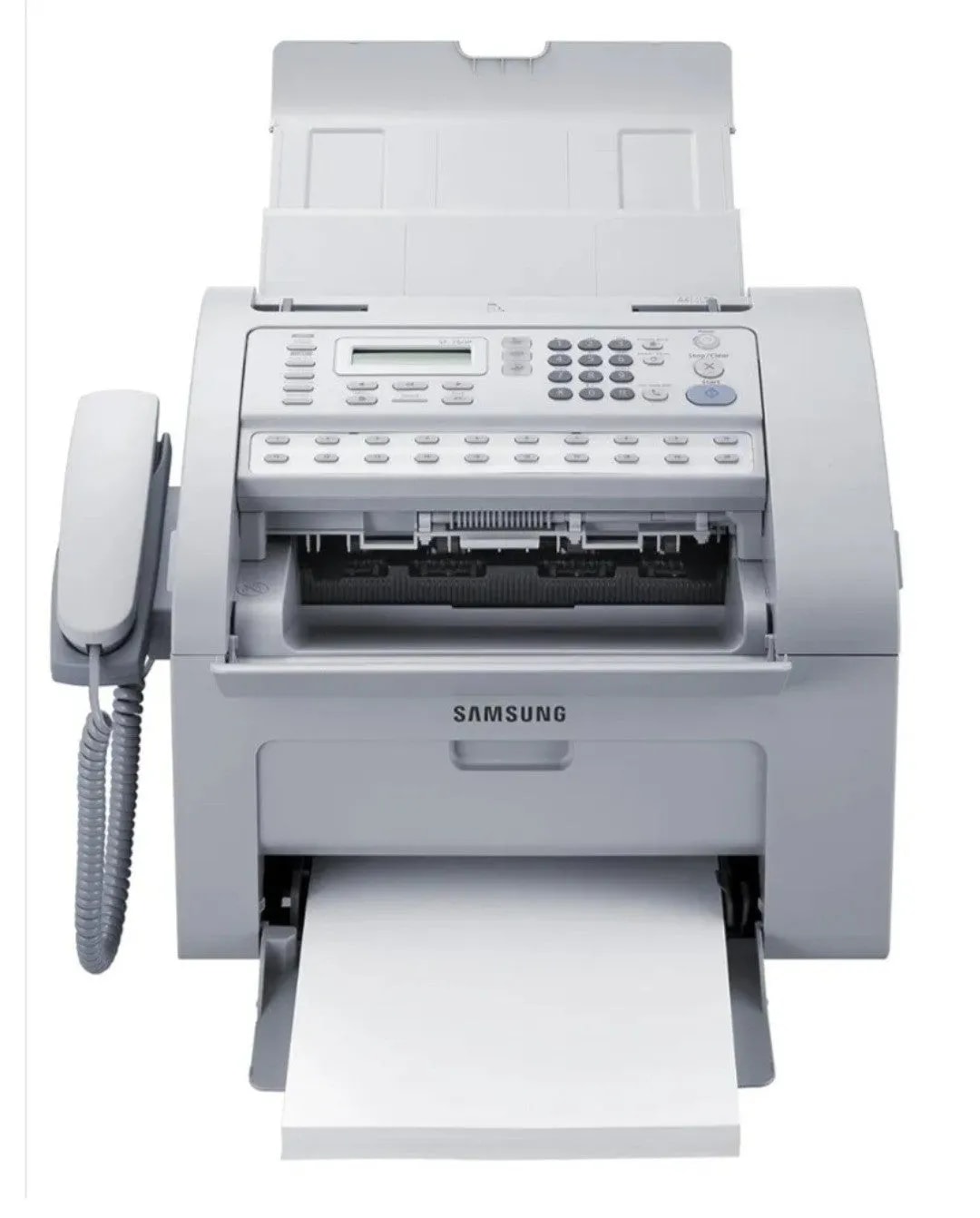 Samsung XPress SF-765P Multifunktionsdrucker Kopie Fax Scan ADF Scan to PC A4 A5