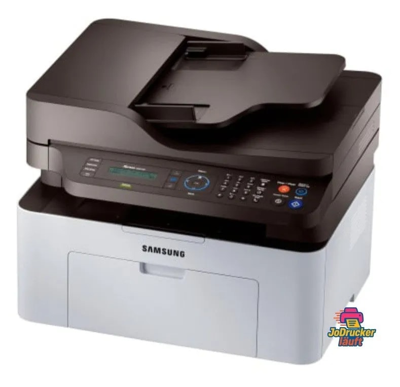 Samsung M2070F S/W Laser Multifunktionsdrucker Scan Kopie Fax ADF USB 2.0 Win 10