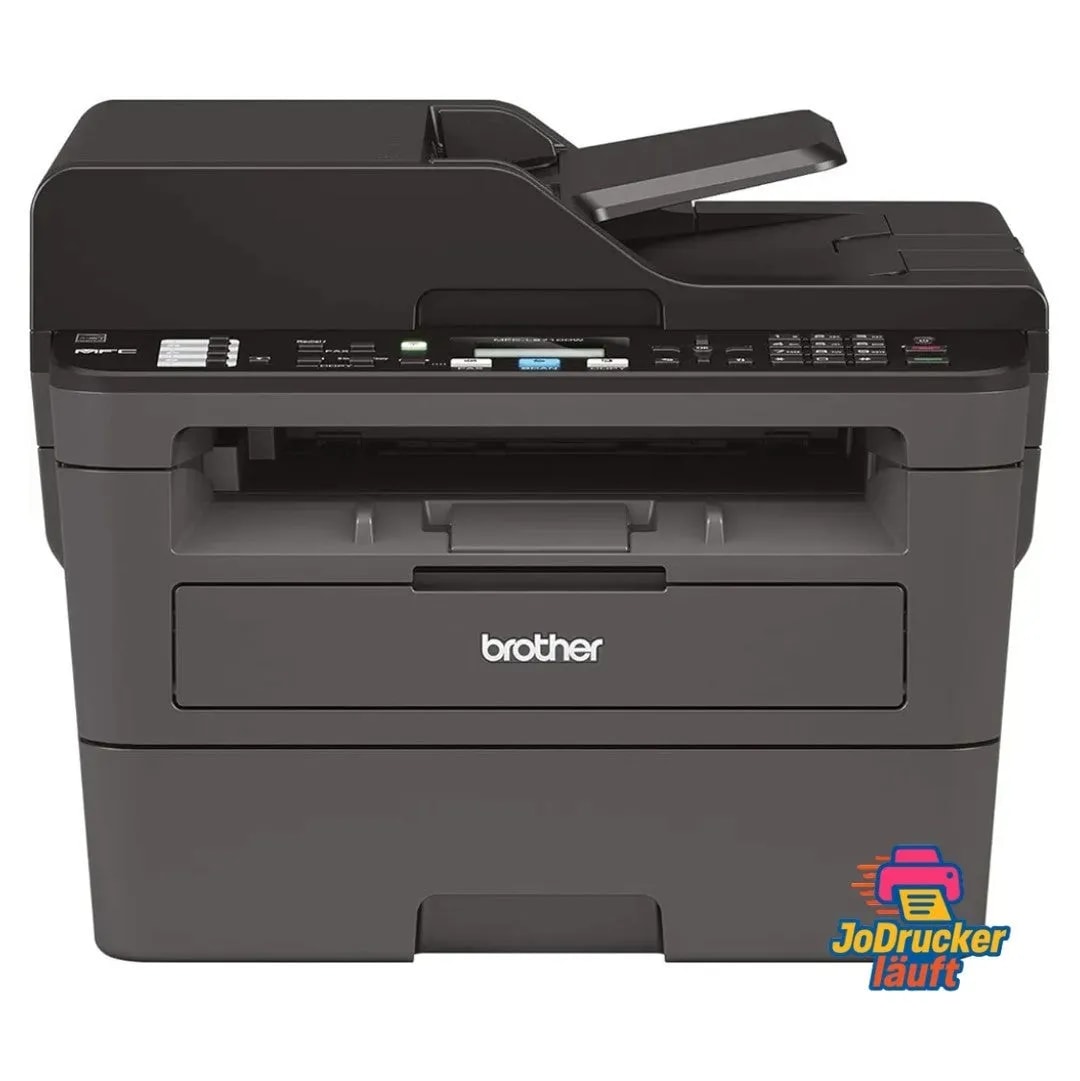 Brother MFC-L2710DW 4in1 S/W Laser-Multifunktionsdrucker Duplex ADF Wlan Win11