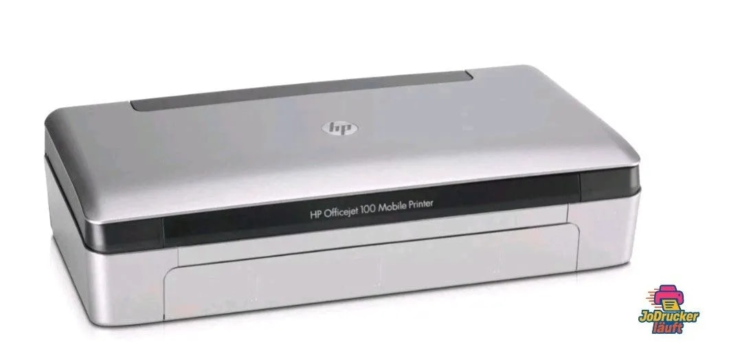 HP OFFICEJET 100 USB & BLUETOOTH MOBILER DRUCKER WINDOWS XP 7 10 & ANDROID